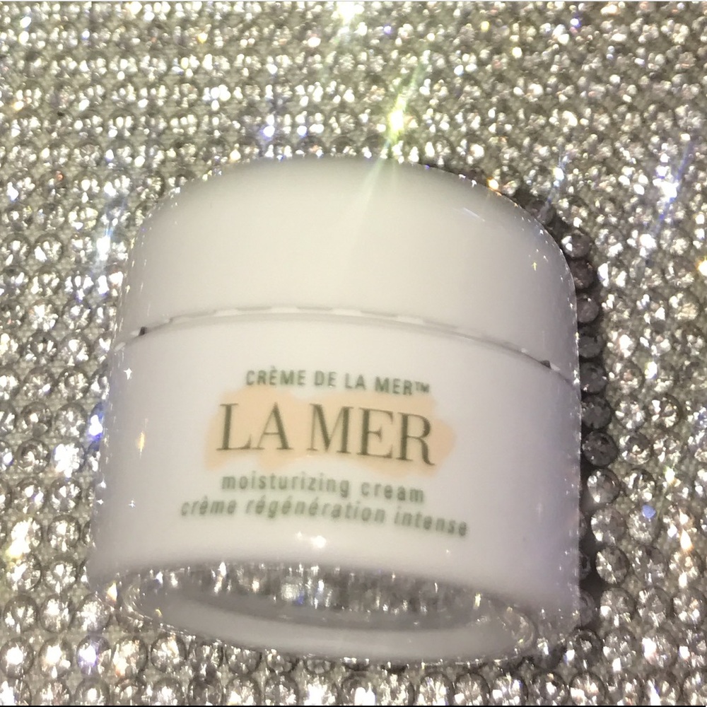 La Mer “moisturizing Cream” travel size .12oz - Picture 3 of 7